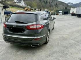 Ford Mondeo 2.0TDCI Vignale Edition, снимка 8