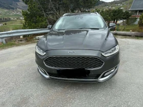 Ford Mondeo 2.0TDCI Vignale Edition, снимка 1
