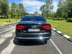 Audi A8 Long 4.2 TDI V8 | Всички Екстри | ТОП Състояние, снимка 4