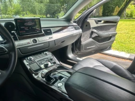 Audi A8 Long 4.2 TDI V8 | Всички Екстри | ТОП Състояние, снимка 11