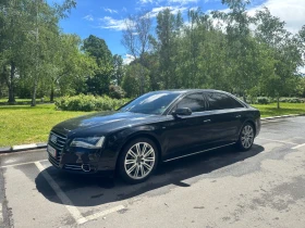 Audi A8 Long 4.2 TDI V8 | Всички Екстри | ТОП Състояние, снимка 5