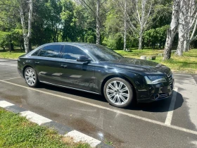 Audi A8 Long 4.2 TDI V8 | Всички Екстри | ТОП Състояние, снимка 2