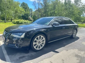 Audi A8 Long 4.2 TDI V8 | Всички Екстри | ТОП Състояние, снимка 1