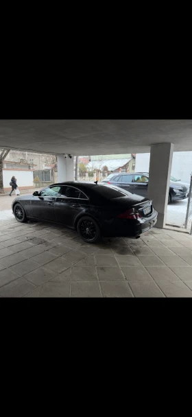 Mercedes-Benz CLS 320 3.2cdi, снимка 2