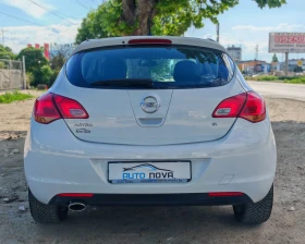 Opel Astra 1.4 БЕНЗИН 140 К.С. ГАЗ КАТО НОВА! УНИКАТ , снимка 6