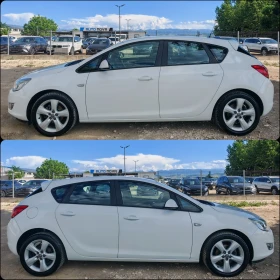 Opel Astra 1.4 БЕНЗИН 140 К.С. ГАЗ КАТО НОВА! УНИКАТ , снимка 8