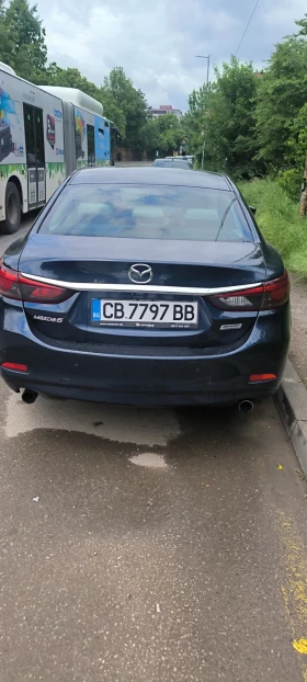 Mazda 6, снимка 4