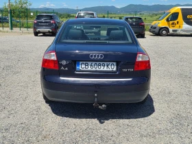 Audi A4 1.9TDI 101кс ОБСЛУЖЕН ВСИЧКО ПЛАТЕНО, снимка 7