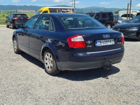 Audi A4 1.9TDI 101кс ОБСЛУЖЕН ВСИЧКО ПЛАТЕНО, снимка 8