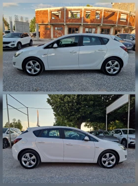 Opel Astra 1.6I-116k.s-6sk-NAVI, снимка 7