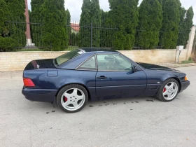 Mercedes-Benz SL Mercedes-Benz-320-231kc-Avtomat- Kabrio - Unikat, снимка 5