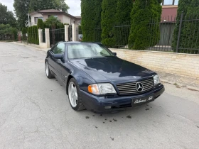 Mercedes-Benz SL Mercedes-Benz-320-231kc-Avtomat- Kabrio - Unikat, снимка 2