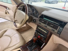 Mercedes-Benz SL Mercedes-Benz-320-231kc-Avtomat- Kabrio - Unikat, снимка 10