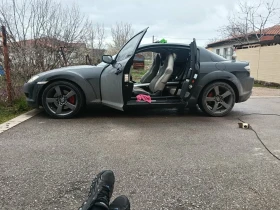 Mazda Rx-8, снимка 1