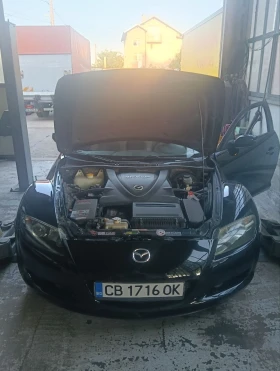 Mazda Rx-8, снимка 10
