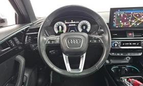 Audi A4 45 TFSI Quattro Premium* S-Line* DISTRONIC* ХЕДЪП*, снимка 9
