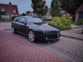 Alfa Romeo 159 sportwagon ТИ , снимка 5