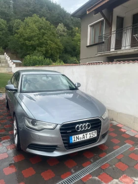 Audi A6, снимка 14