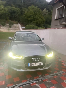 Audi A6, снимка 10