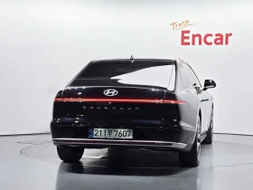 Hyundai Grandeur 3.5 LPG - САМО 30% АВАНС, снимка 4
