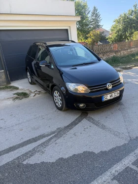 VW Golf Plus 2.0TDI, снимка 3