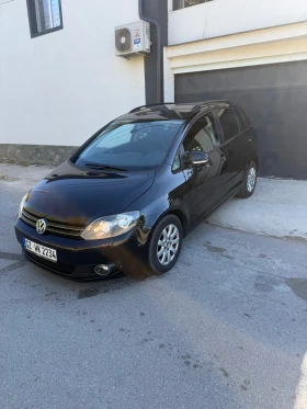 VW Golf Plus 2.0TDI, снимка 9
