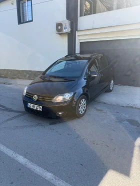 VW Golf Plus 2.0TDI, снимка 1