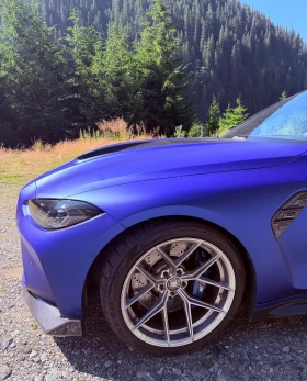 BMW M3 Competition M xDrive, снимка 6