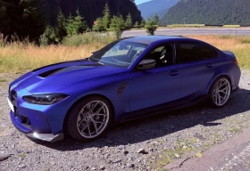 BMW M3 Competition M xDrive, снимка 2