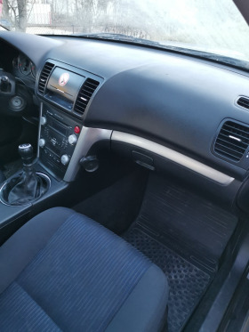 Subaru Legacy 4 WD Boxer , снимка 6