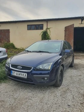 Ford Focus 1.6tdci На Части 1