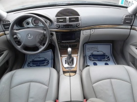 Mercedes-Benz E 500 V8 SWISS, снимка 8 - Автомобили и джипове - 43336321