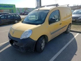 Renault Kangoo Z.E., снимка 2