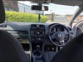 VW Golf 6 2.0tdi НА ЧАСТИ, снимка 5