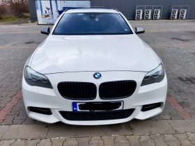 BMW 550 M550d