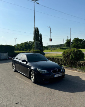 BMW 530 ФАБРИЧНО M PAKET.!!!, снимка 12