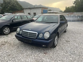 Mercedes-Benz E 200 Италия 1