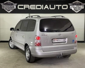 Hyundai Trajet 2.0D * 7 *  | Mobile.bg    6