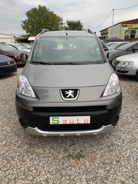 Peugeot Partner 1.6HDI Tepee, снимка 2