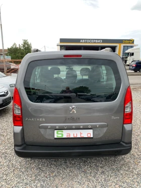 Peugeot Partner 1.6HDI Tepee, снимка 4