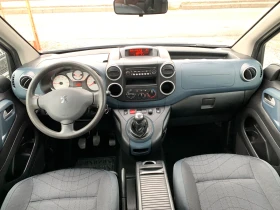 Peugeot Partner 1.6HDI Tepee, снимка 7