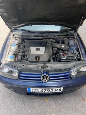 VW Golf 1.9 TDI 131 4MOTION, снимка 9