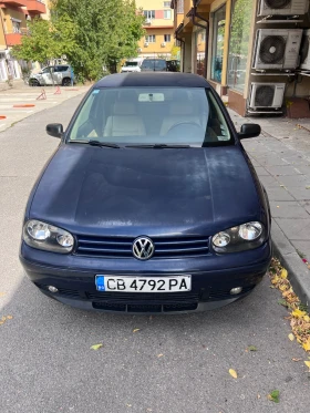 VW Golf 1.9 TDI 131 4MOTION, снимка 2