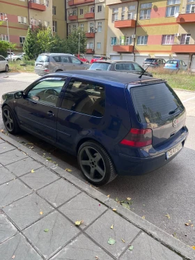 VW Golf 1.9 TDI 131 4MOTION, снимка 1