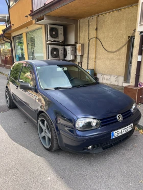 VW Golf 1.9 TDI 131 4MOTION, снимка 3