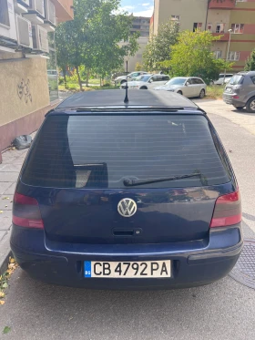 VW Golf 1.9 TDI 131 4MOTION, снимка 8