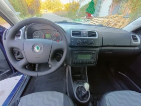 Skoda Roomster 1.9tdi 105hp, снимка 12