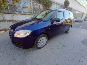 Skoda Roomster 1.9tdi 105hp, снимка 4