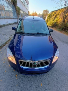 Skoda Roomster 1.9tdi 105hp, снимка 1