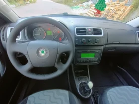 Skoda Roomster 1.9tdi 105hp, снимка 14